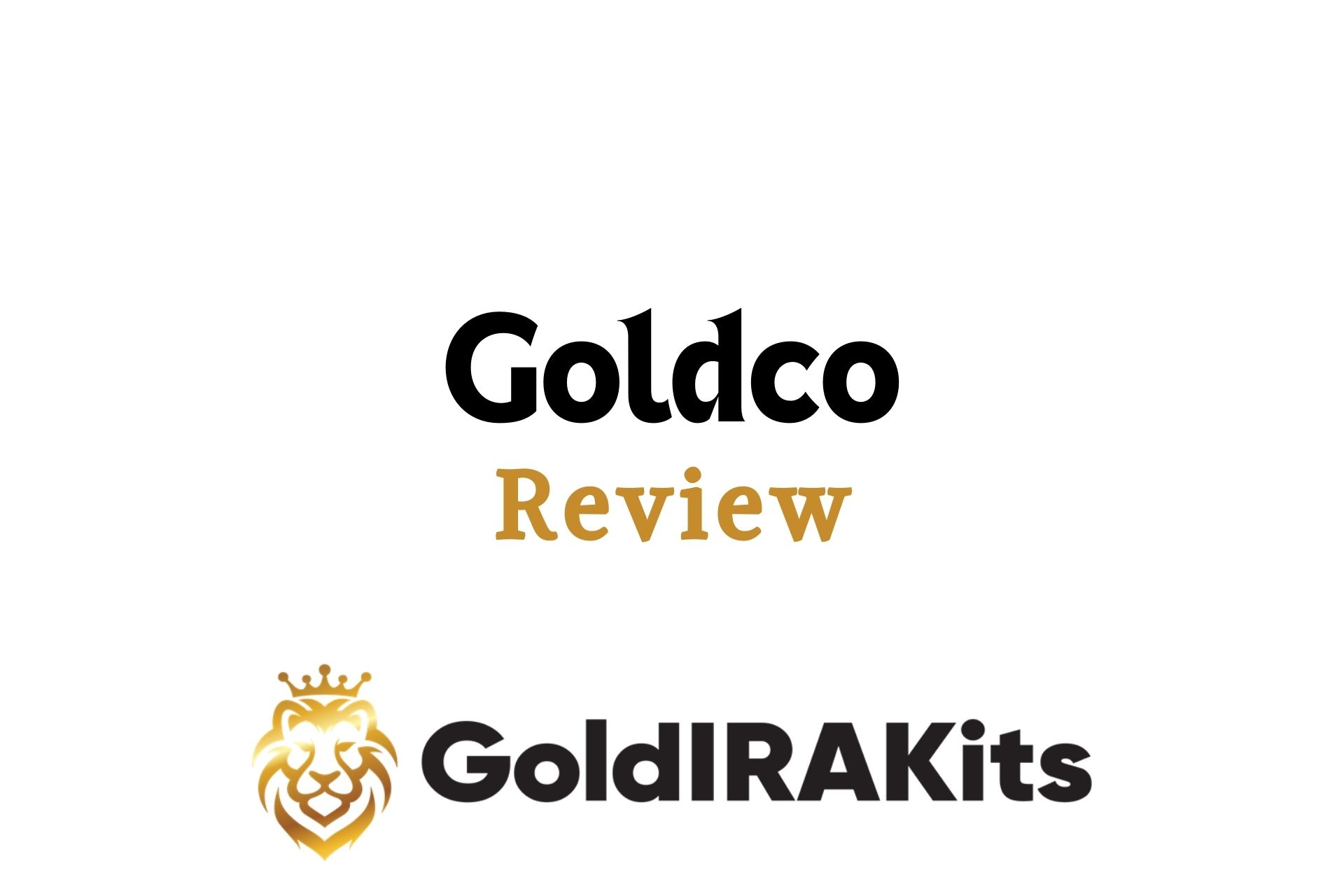 Goldco Review