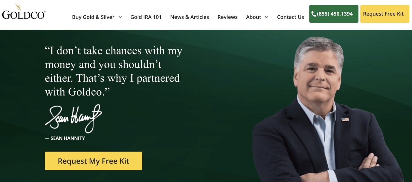 Goldco Review