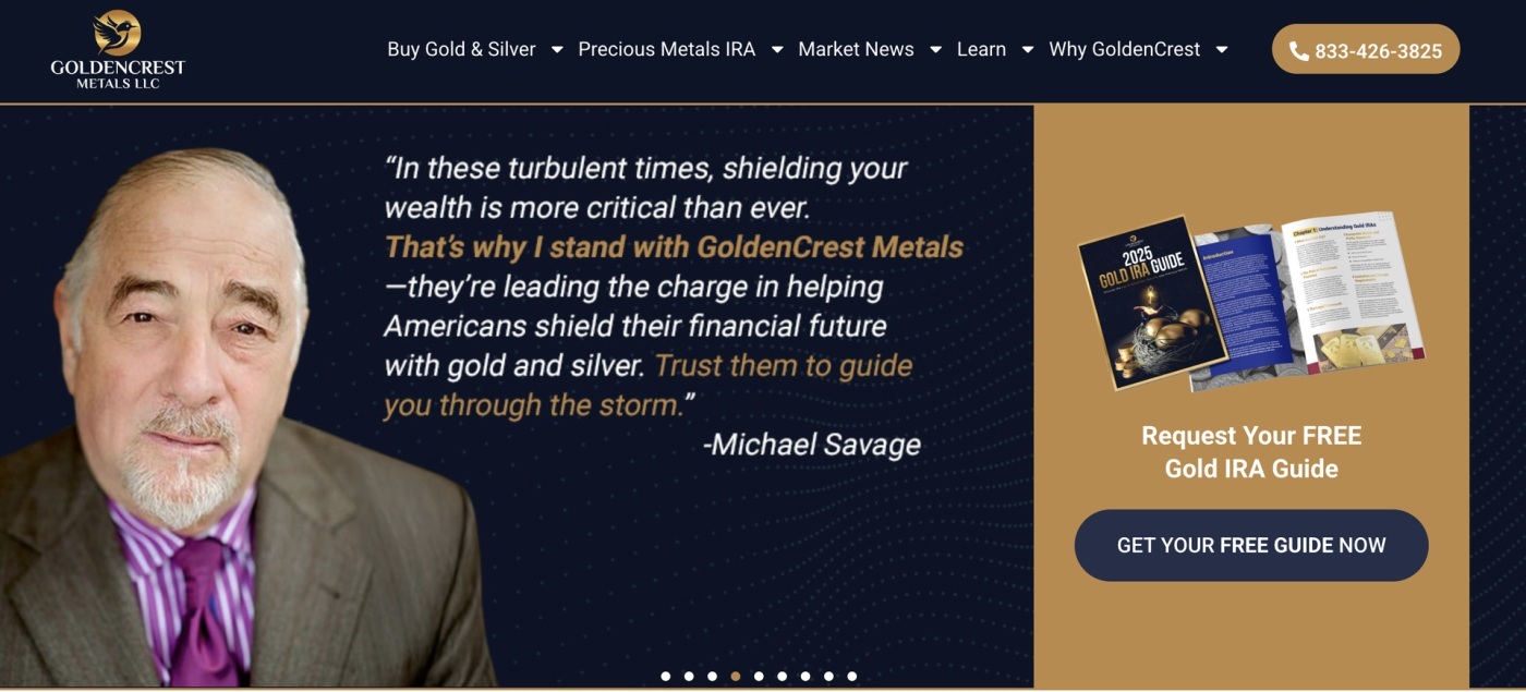 Golden Crest Metals Review
