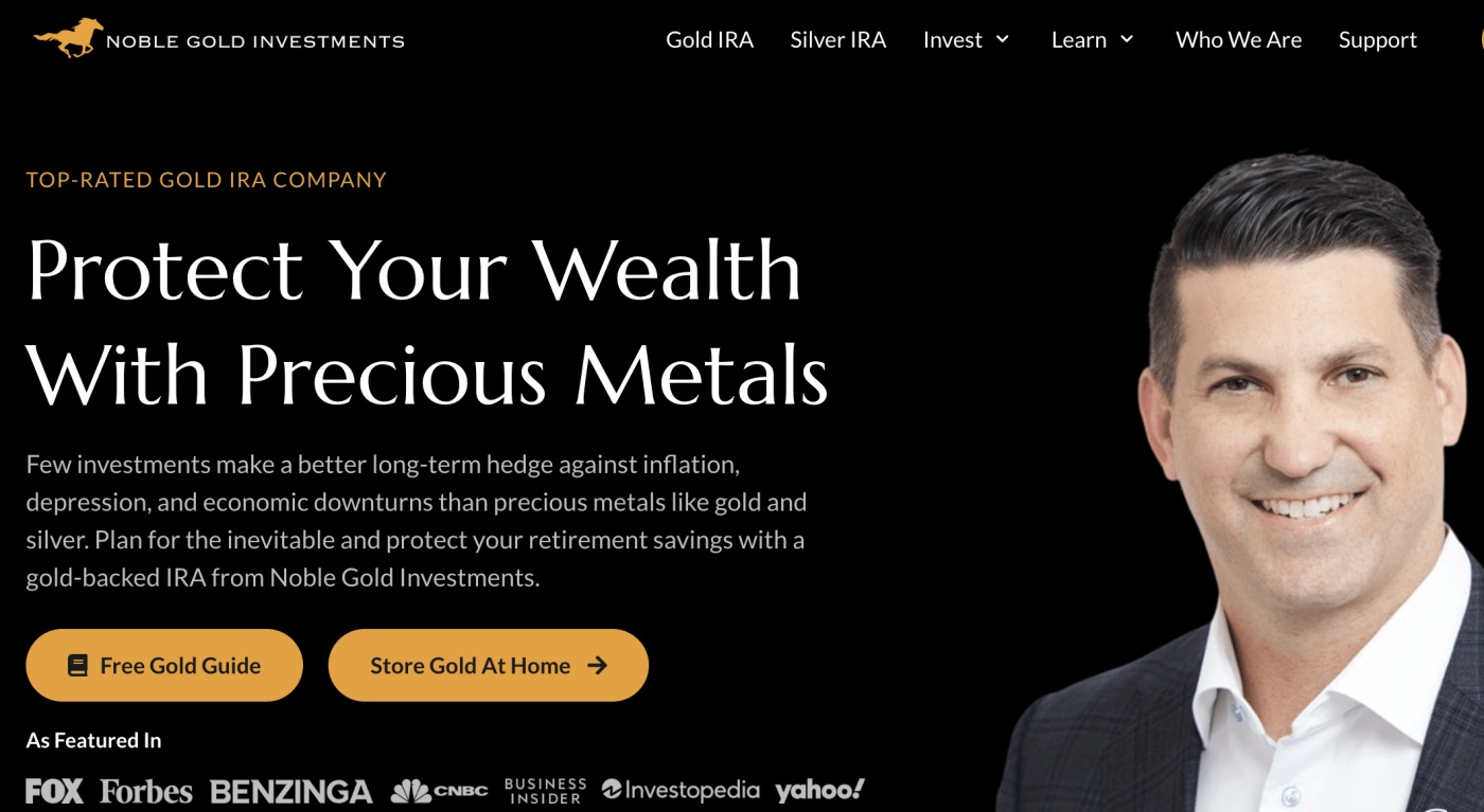Noble Gold Investment Reviews