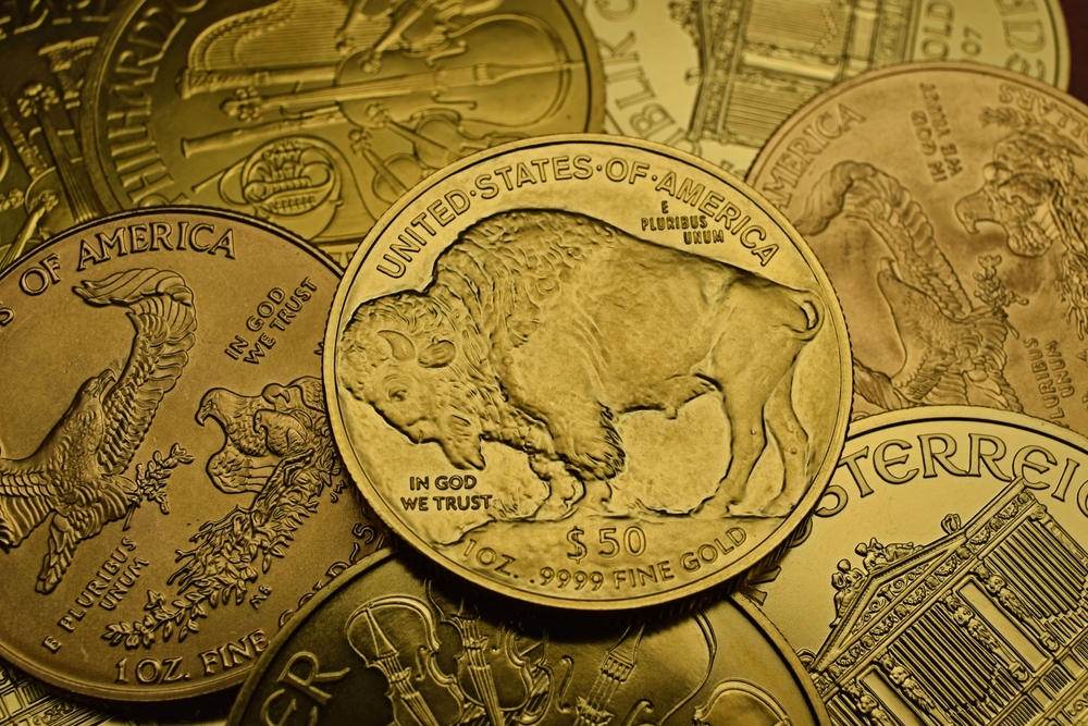 American Buffalo Gold Coin