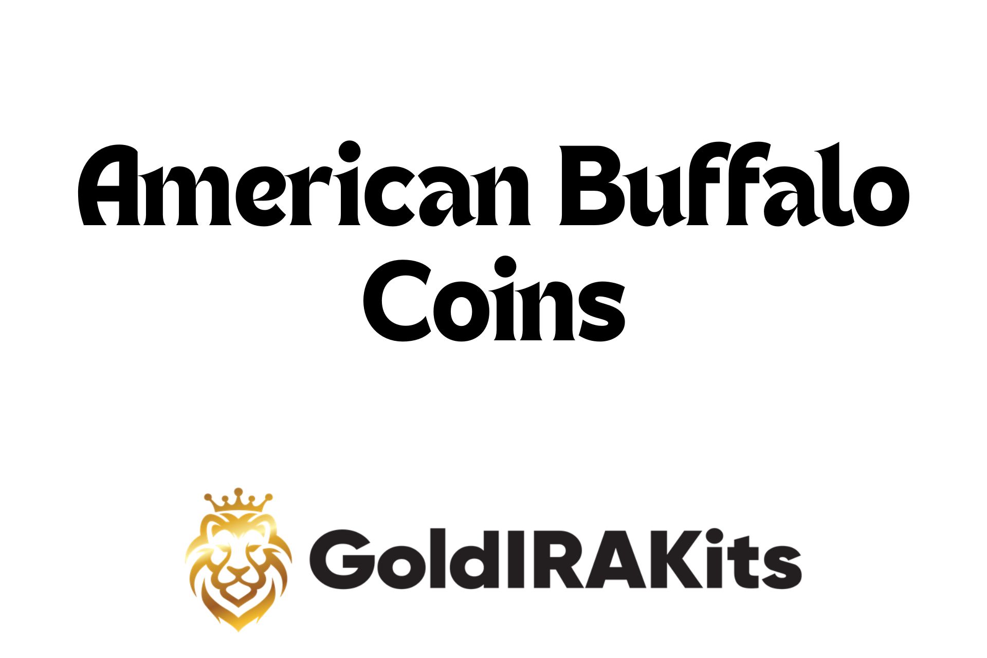 American Buffalo Coins