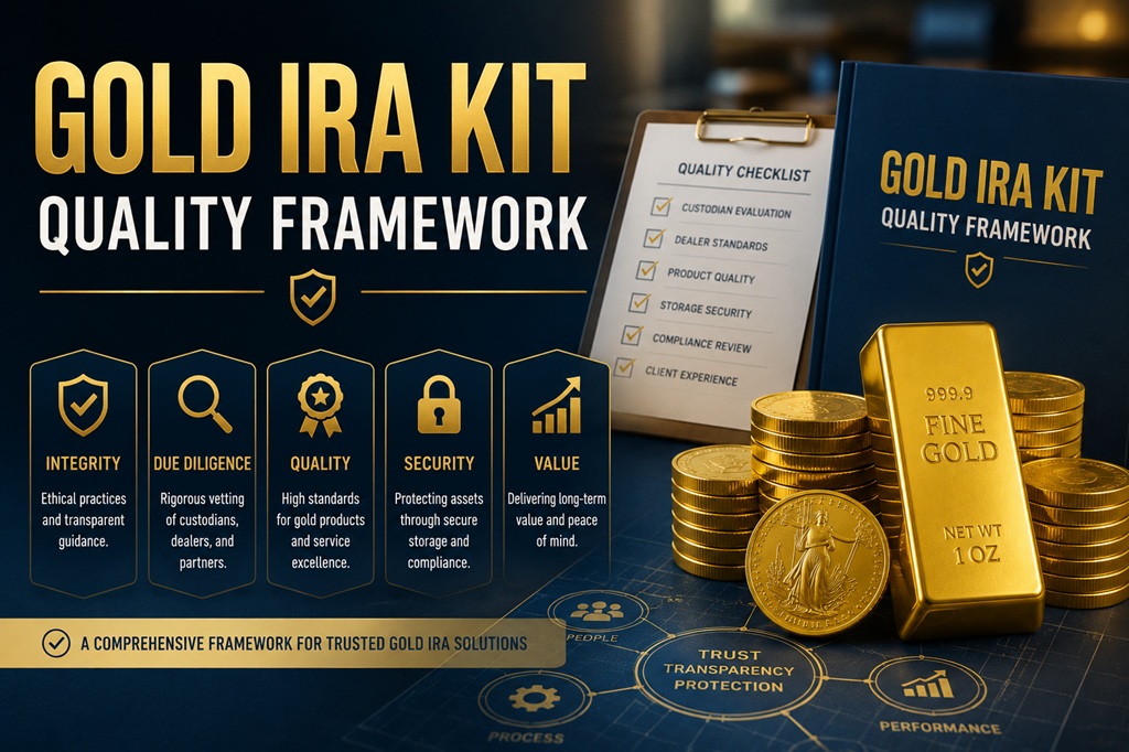 Gold IRA Kit Quality Framework