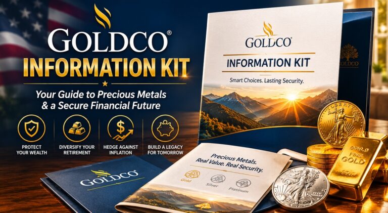 Goldco Information Kit