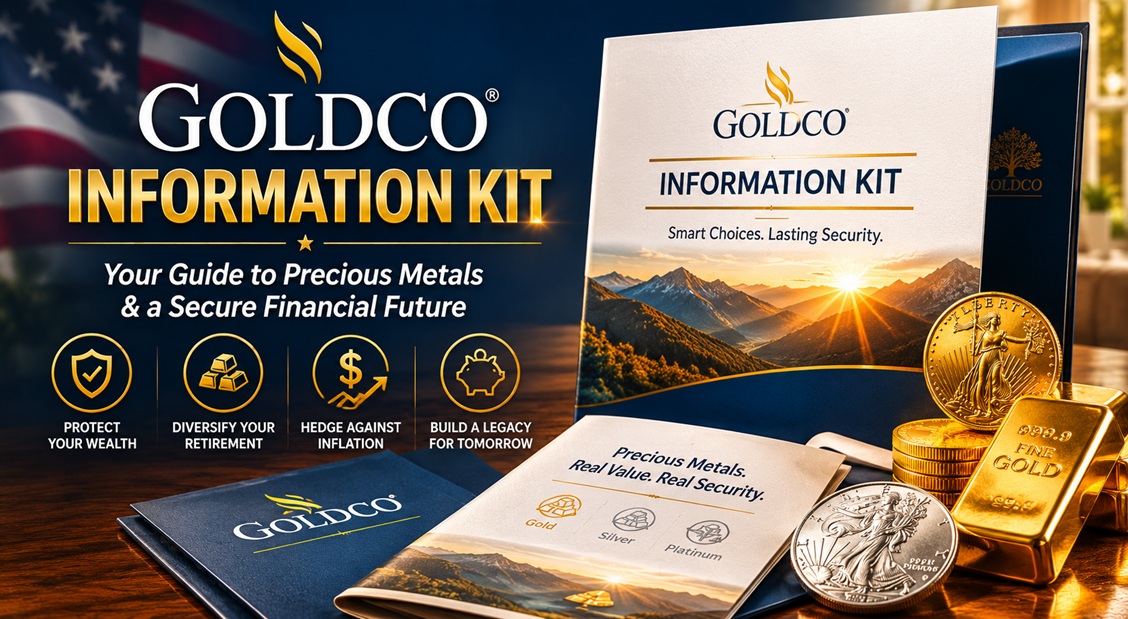 Goldco Information Kit