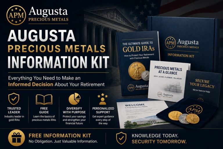 Augusta Precious Metals Information Kit