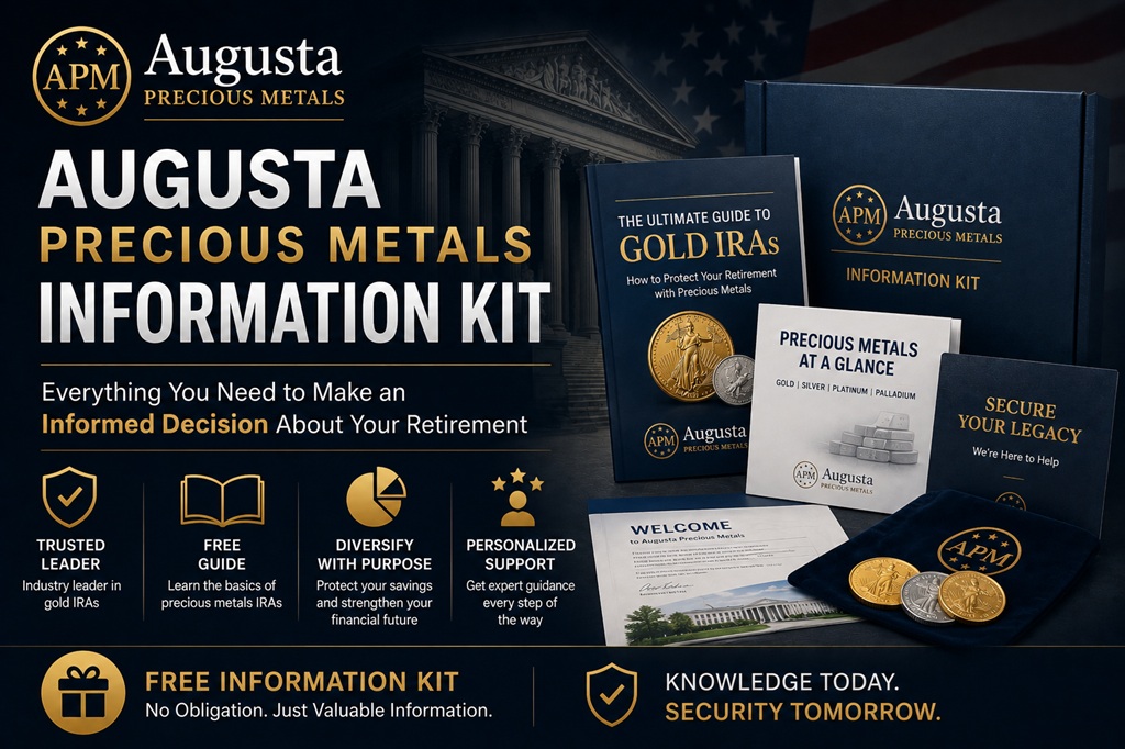 Augusta Precious Metals Information Kit