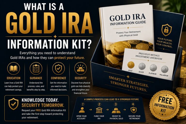 What Is a Gold IRA Information Kit?