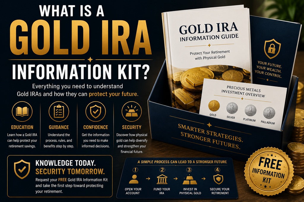What Is a Gold IRA Information Kit?